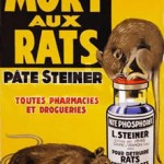 Rat Poison gluten poison